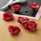 Red Paper Roses by Recollections™, 12ct.
